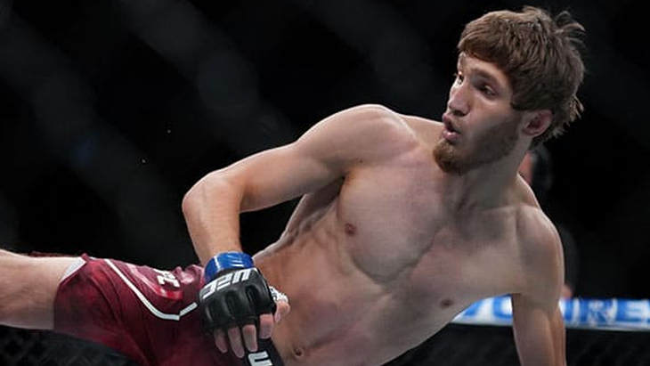 Саид Нурмагомедов