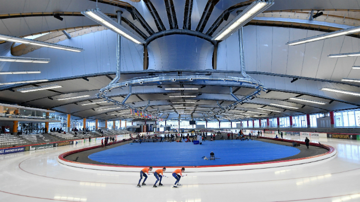 Командный спринт