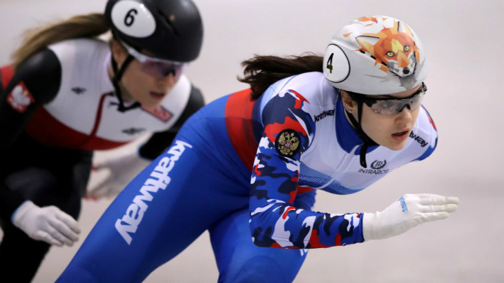 Софья Просвирнова