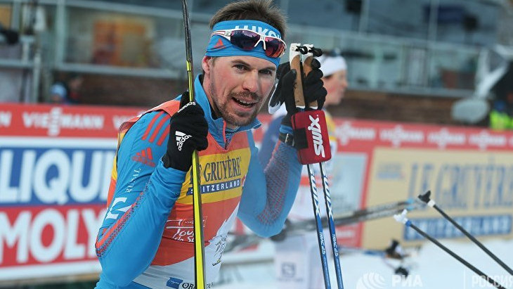 Сергей Устюгов