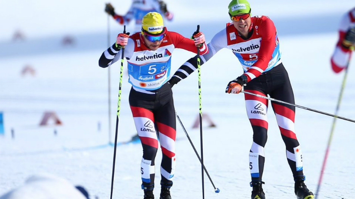 Доминик Бальдауф и Макс Хауке