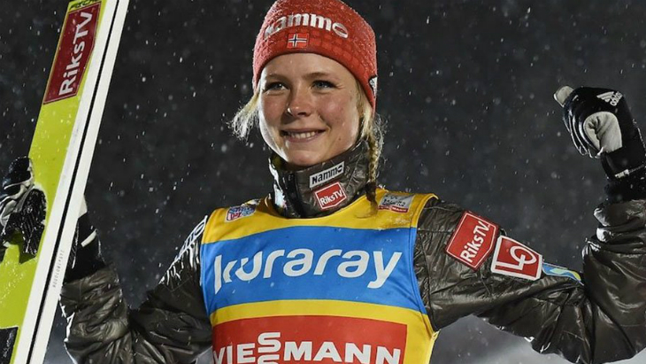 Марен Лундбю