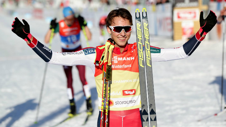 Ярл Магнус Риибер