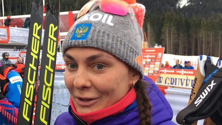 Анастасия Седова