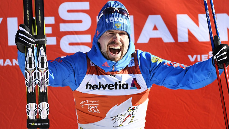 Сергей Устюгов