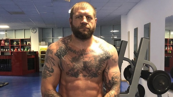 Александр Емельяненко