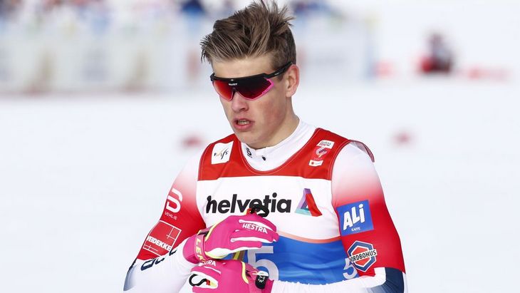 Йоханнес Клебо