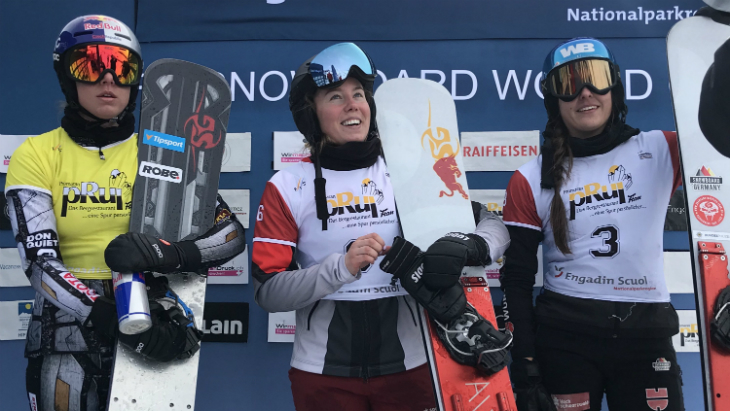 Эстер Ледецкая, Милена Быкова и Шайенн Лох Эстер Ледецкая, Милена Быкова и Шайенн Лох