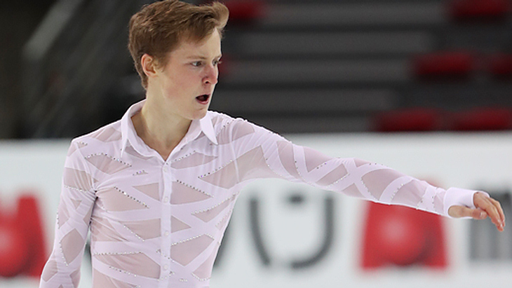 Александр Самарин