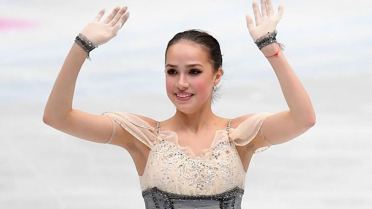 Алина Загитова