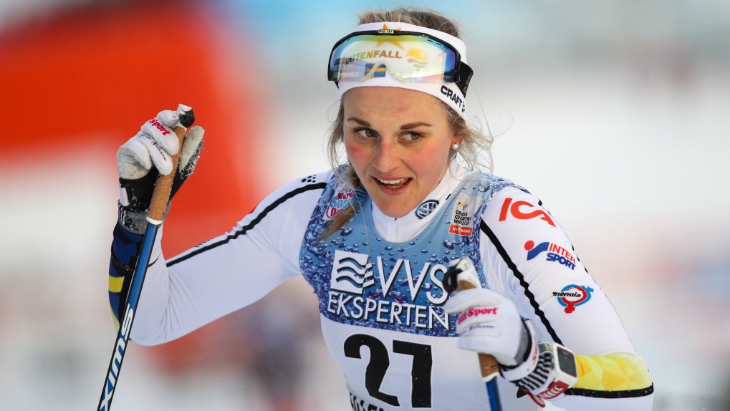 Стина Нильссон