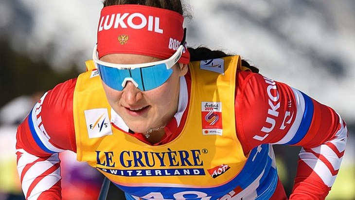 Юлия Белорукова