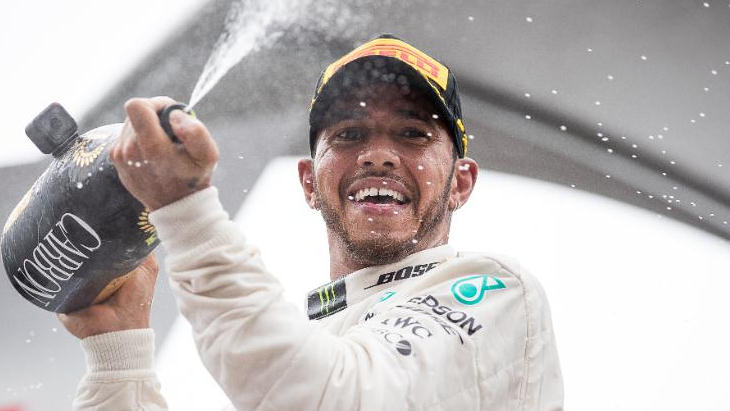 Льюис Хэмилтон