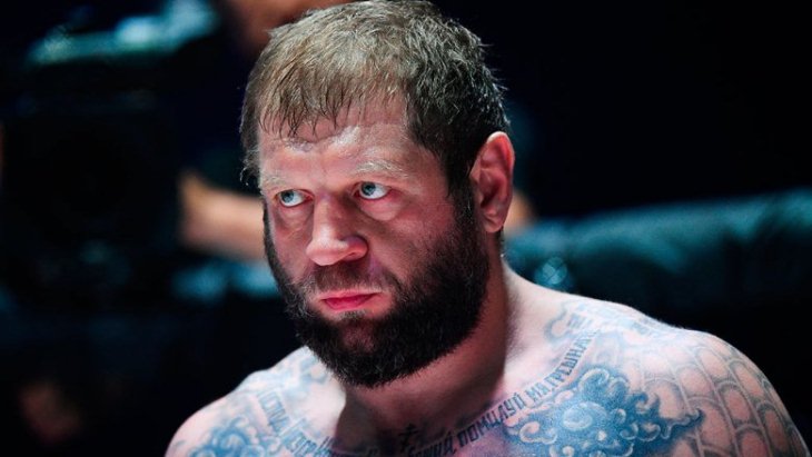 Александр Емельяненко