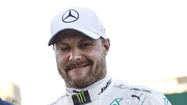 Валттери Боттас