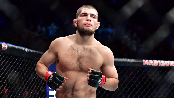 Хабиб Нурмагомедов