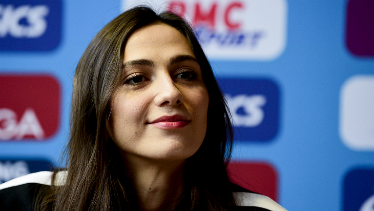 Мария Ласицкене