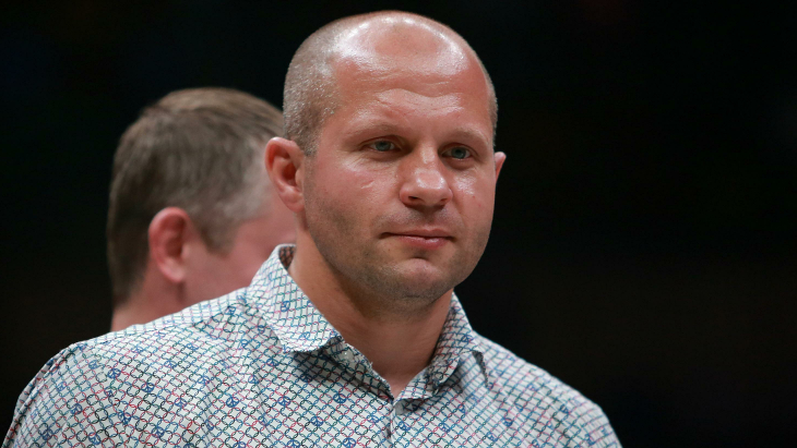 Федор Емельяненко