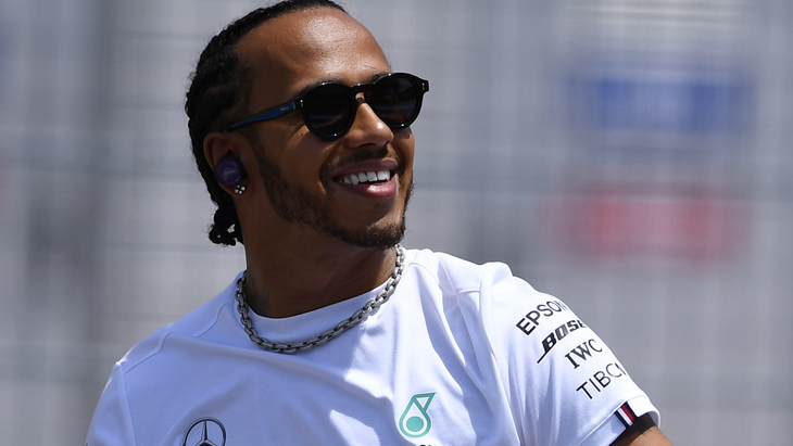 Льюис Хэмилтон