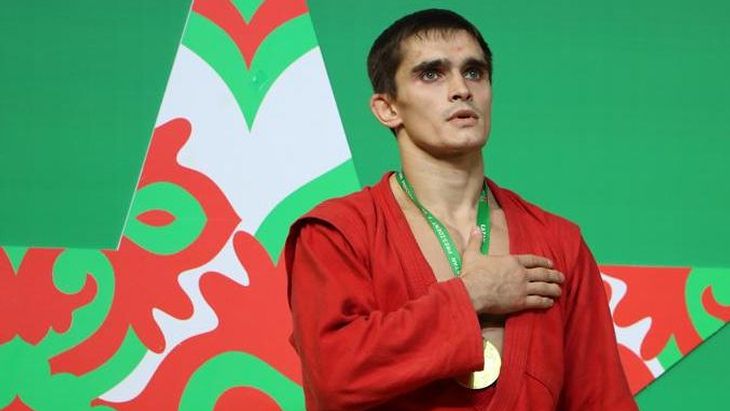 Руслан Багдасарян