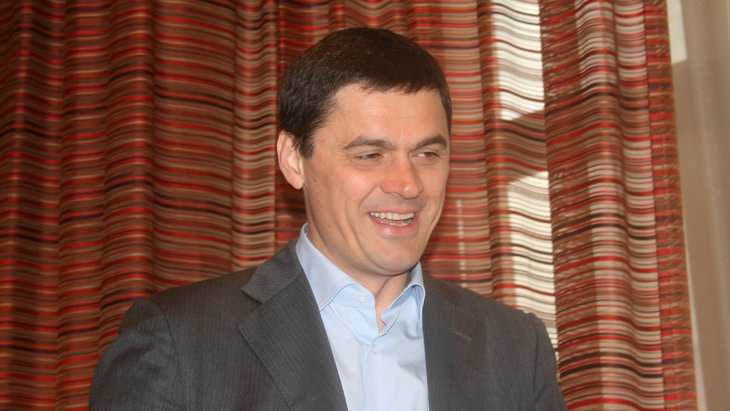 Александр Попов