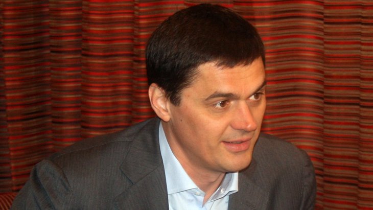 Александр Попов