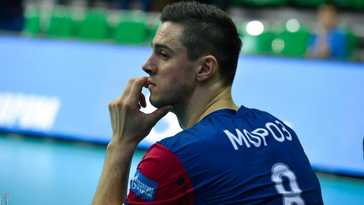 Павел Мороз