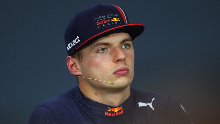 Макс Ферстаппен