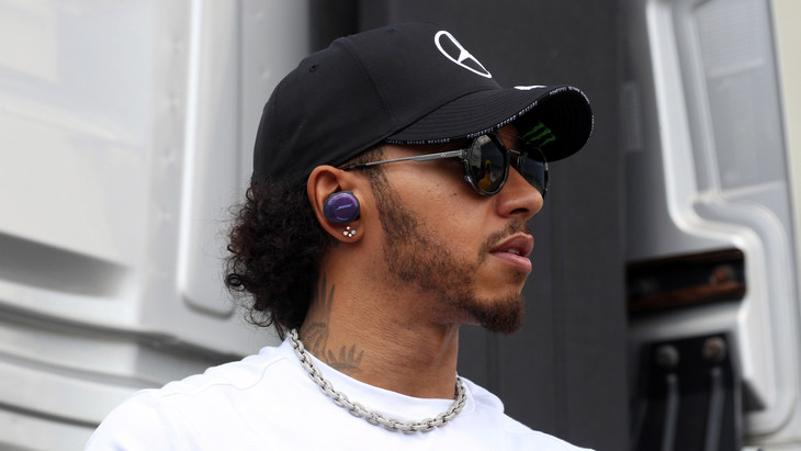 Льюис Хэмилтон