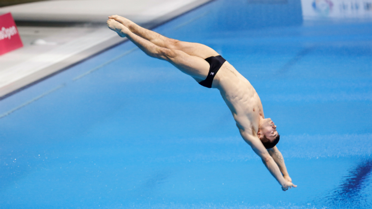 Прыжки с трамплина