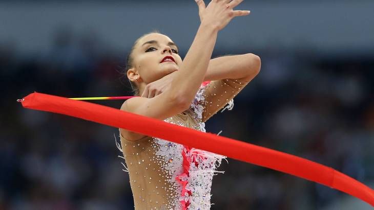 Дина Аверина