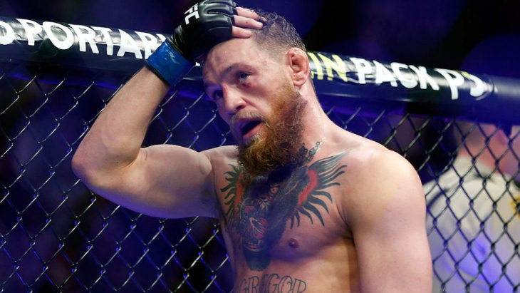 Конор Макгрегор