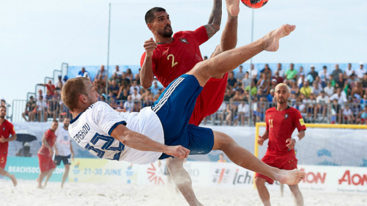 Фрагмент матча