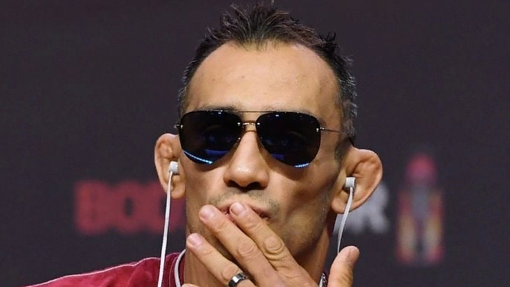 Тони Фергюсон