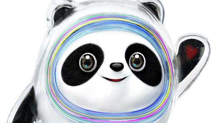 Маскот ОИ-2022