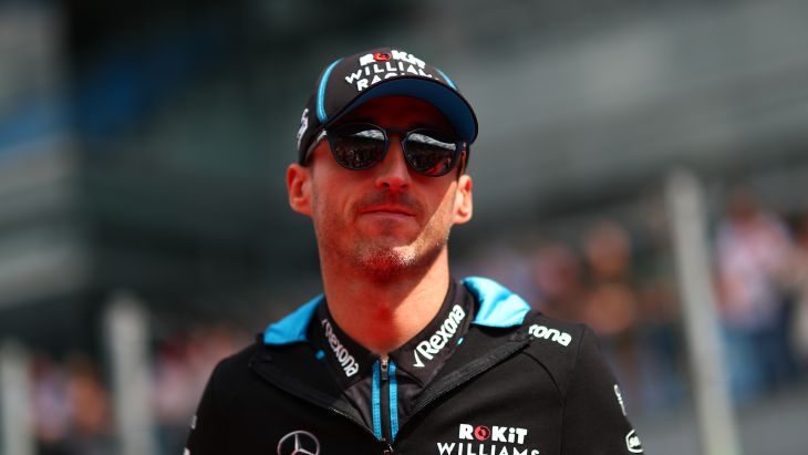 Роберт Кубица