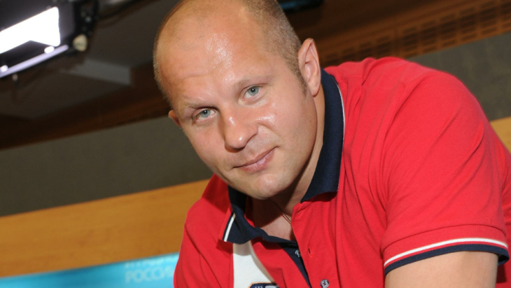 Федор Емельяненко