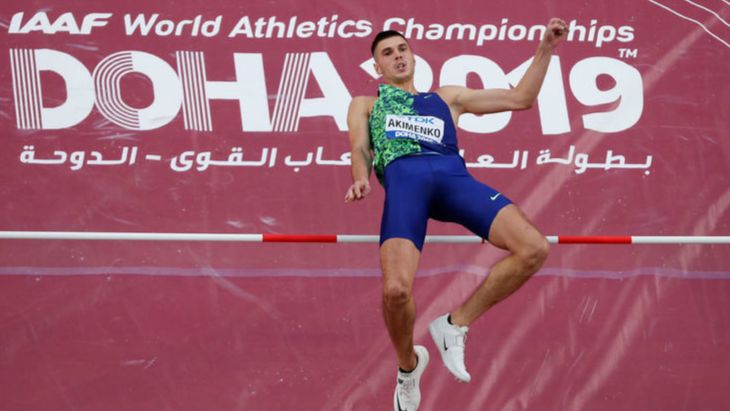 Михаил Акименко