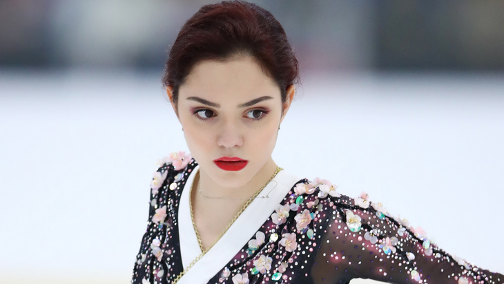 Евгения Медведева