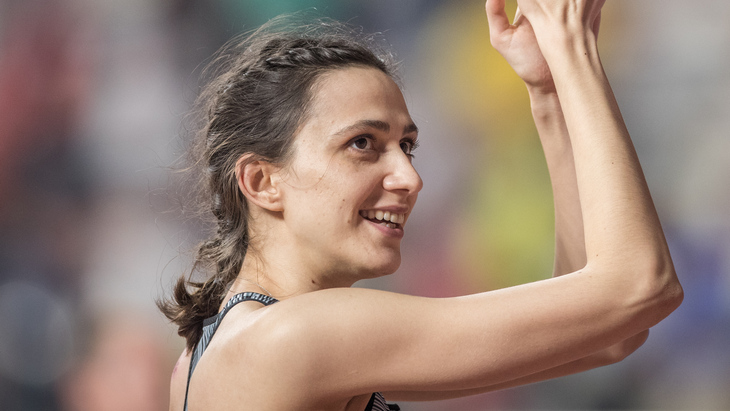 Мария Ласицкене