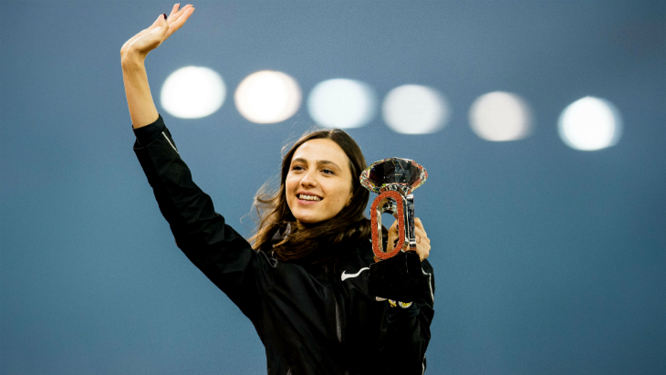 Мария Ласицкене