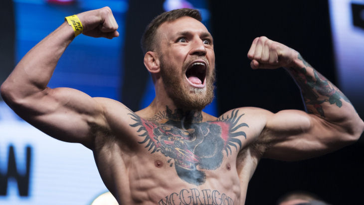 Конор Макгрегор