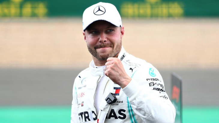 Валттери Боттас