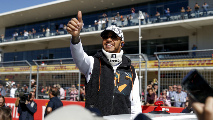 Льюис Хэмилтон