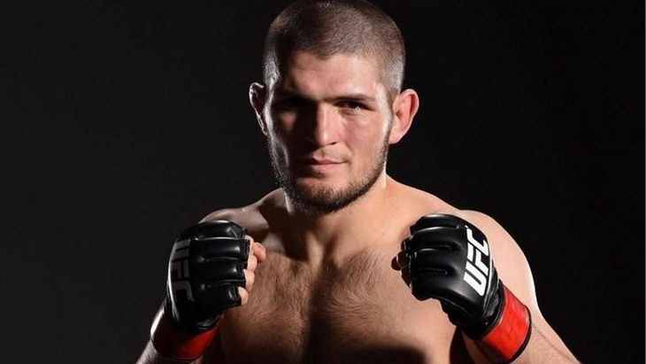 Хабиб Нурмагомедов