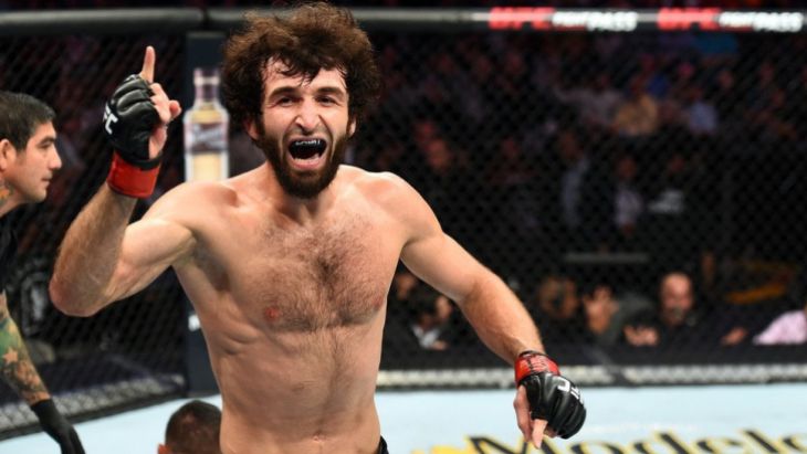 Забит Магомедшарипов