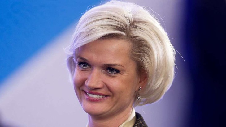 Светлана Хоркина