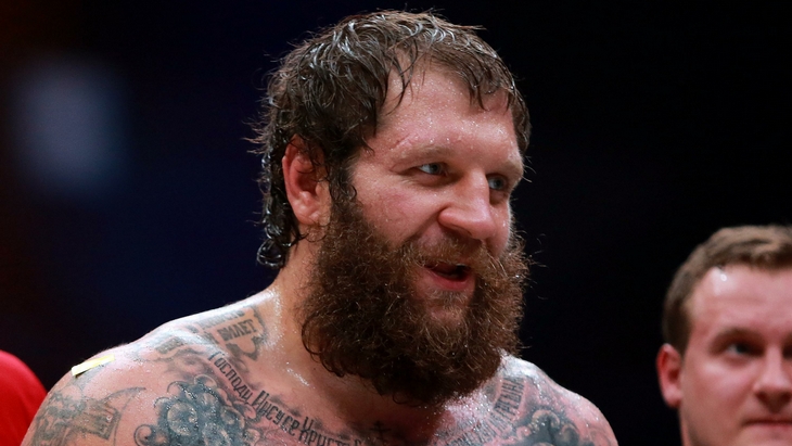 Александр Емельяненко