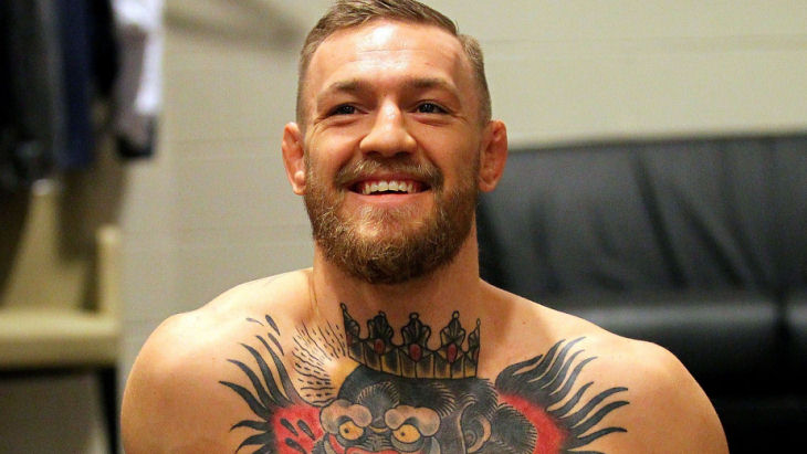 Конор Макгрегор