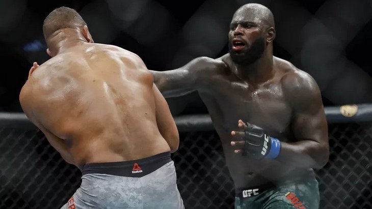 Фрагмент боя